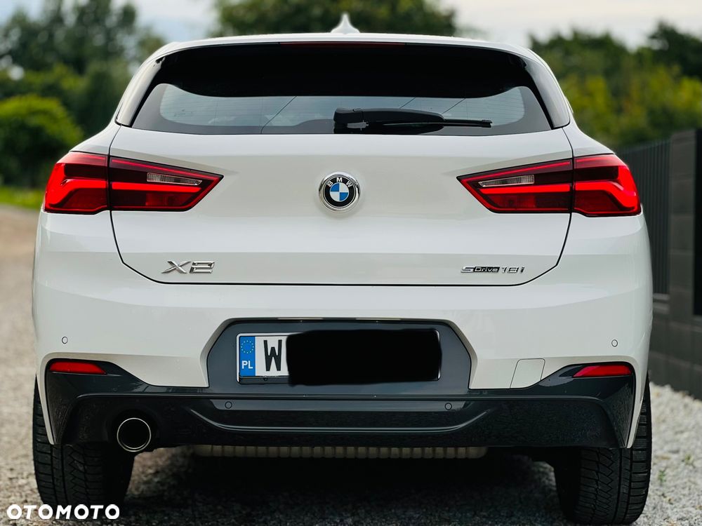 BMW X2 sDrive18i M Sport X - 5