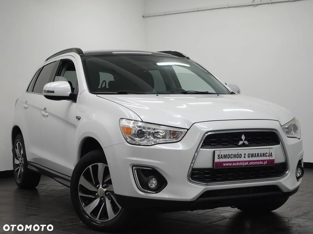 Mitsubishi ASX 1.8 DID Instyle AS&G - 11