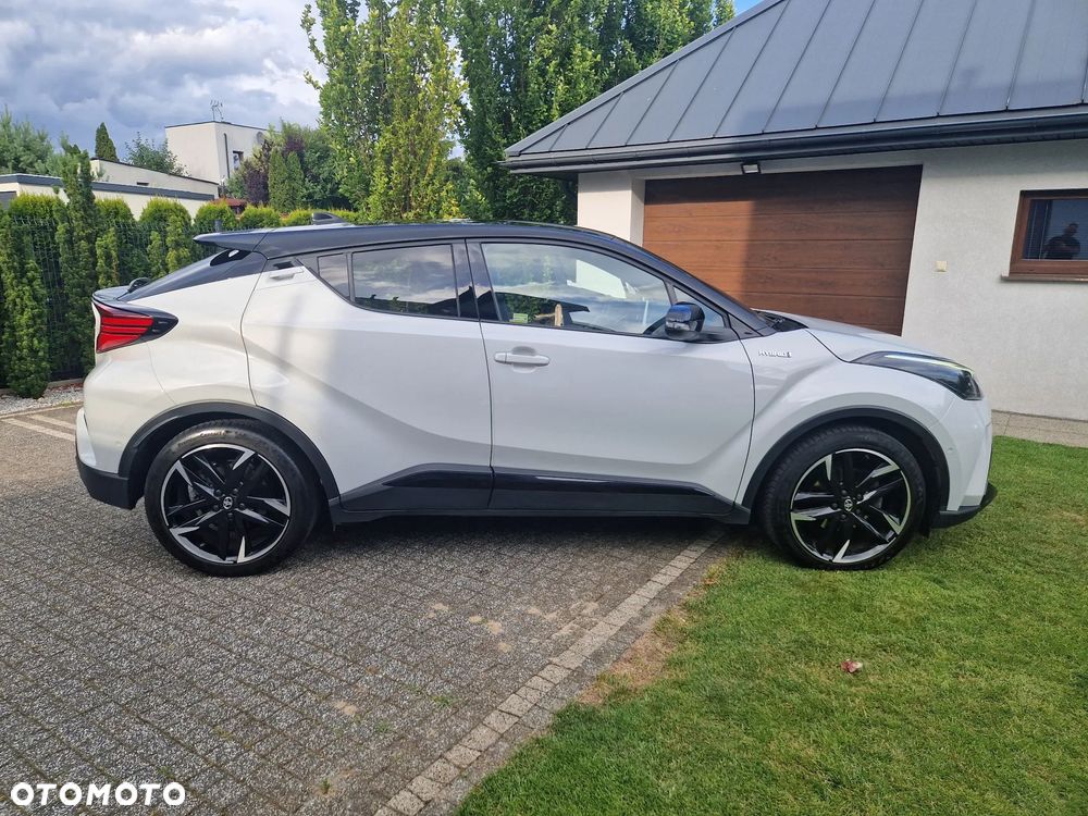 Toyota C-HR 2.0 Hybrid GR Sport - 1