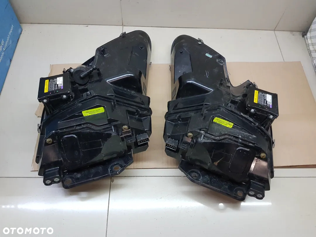 ASTON MARTIN VANTAGE LAMPA PRZEDNIA LEWA - 2