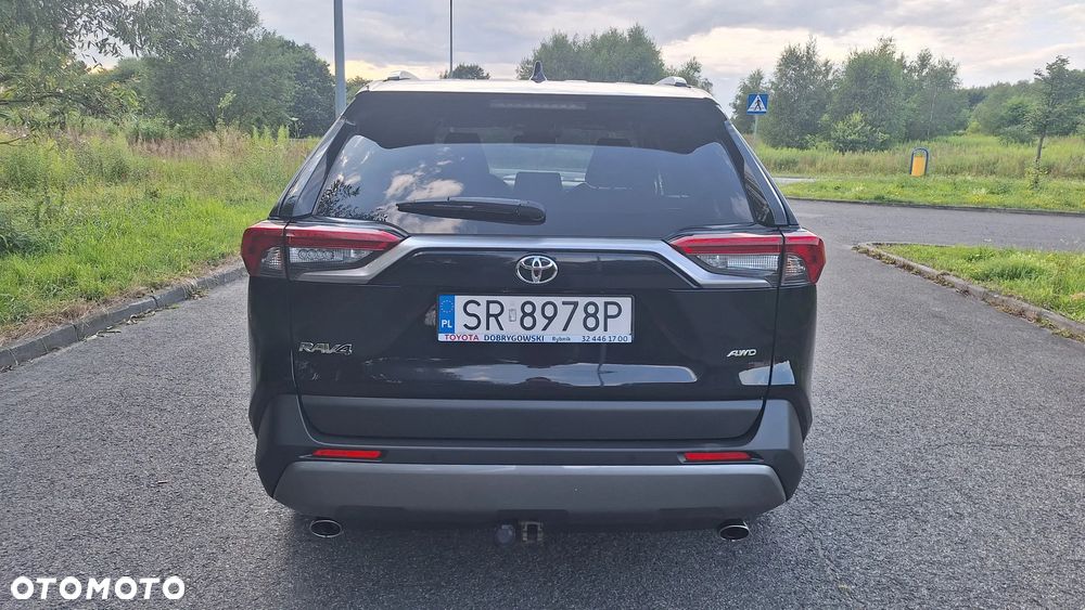 Toyota RAV4 2.0 Comfort 4x4 - 6