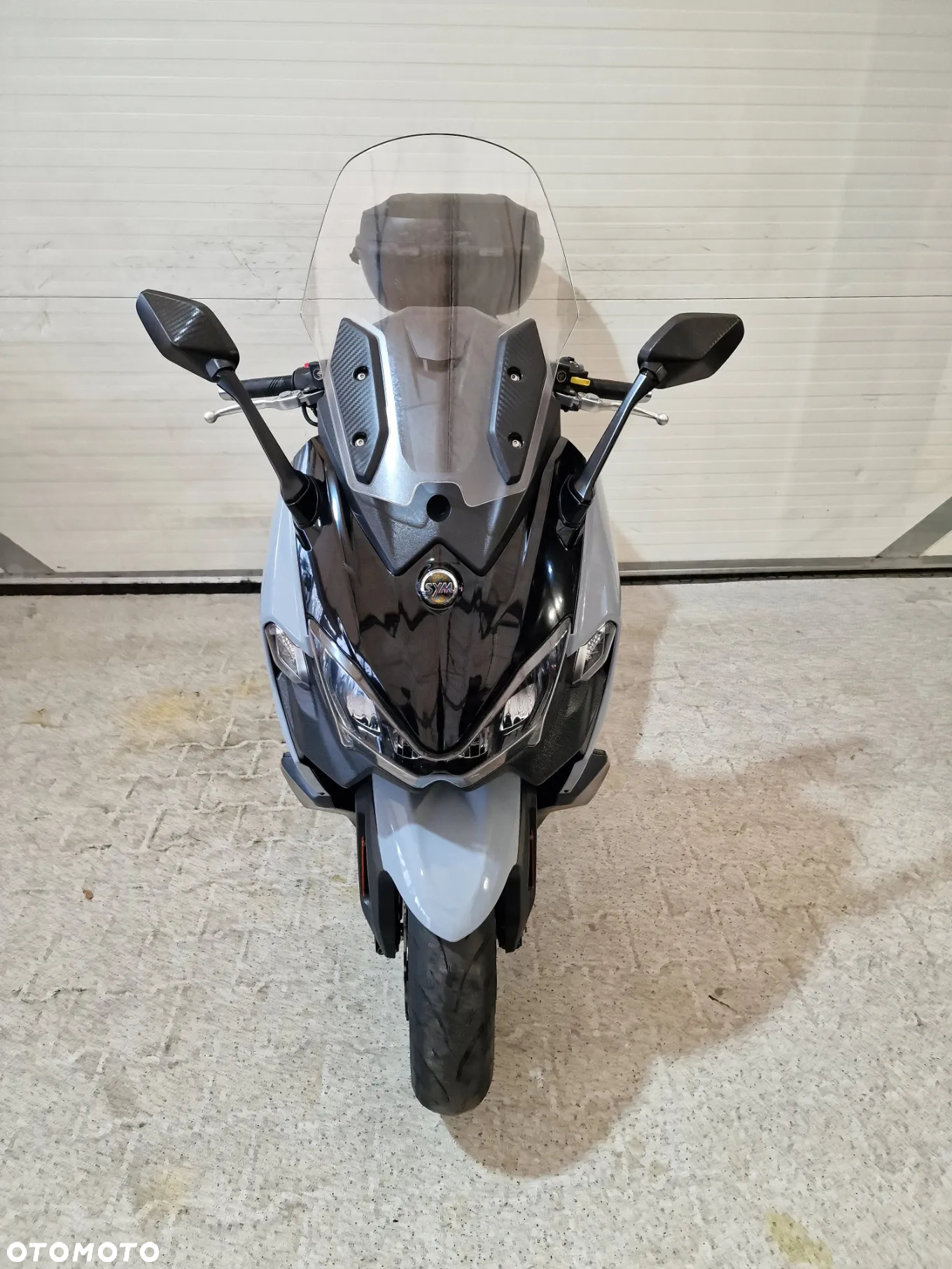 SYM MAXSYM - 16