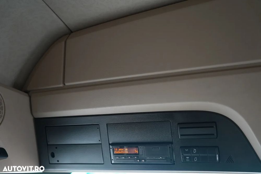 Mercedes-Benz ACTROS 1846 / STREAM SPACE / EURO 6 - 32