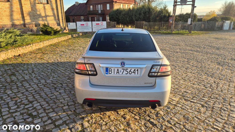 Saab 9-3X - 8