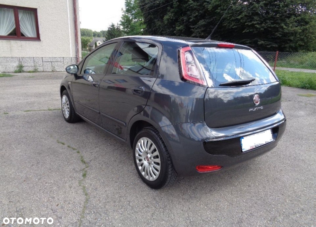 Fiat Punto Evo 1.2 8V Active - 7