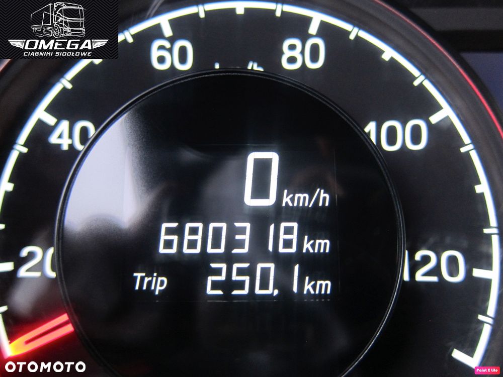 Scania S 500 // S500 // 500S / 6X2 PUSHER 70 Ton / poduszki przód // Full LED // Spr Z Niemiec - 6