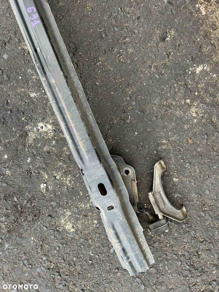 Belka zderzaka tylnego Bmw e91 e90 lift lci - 4