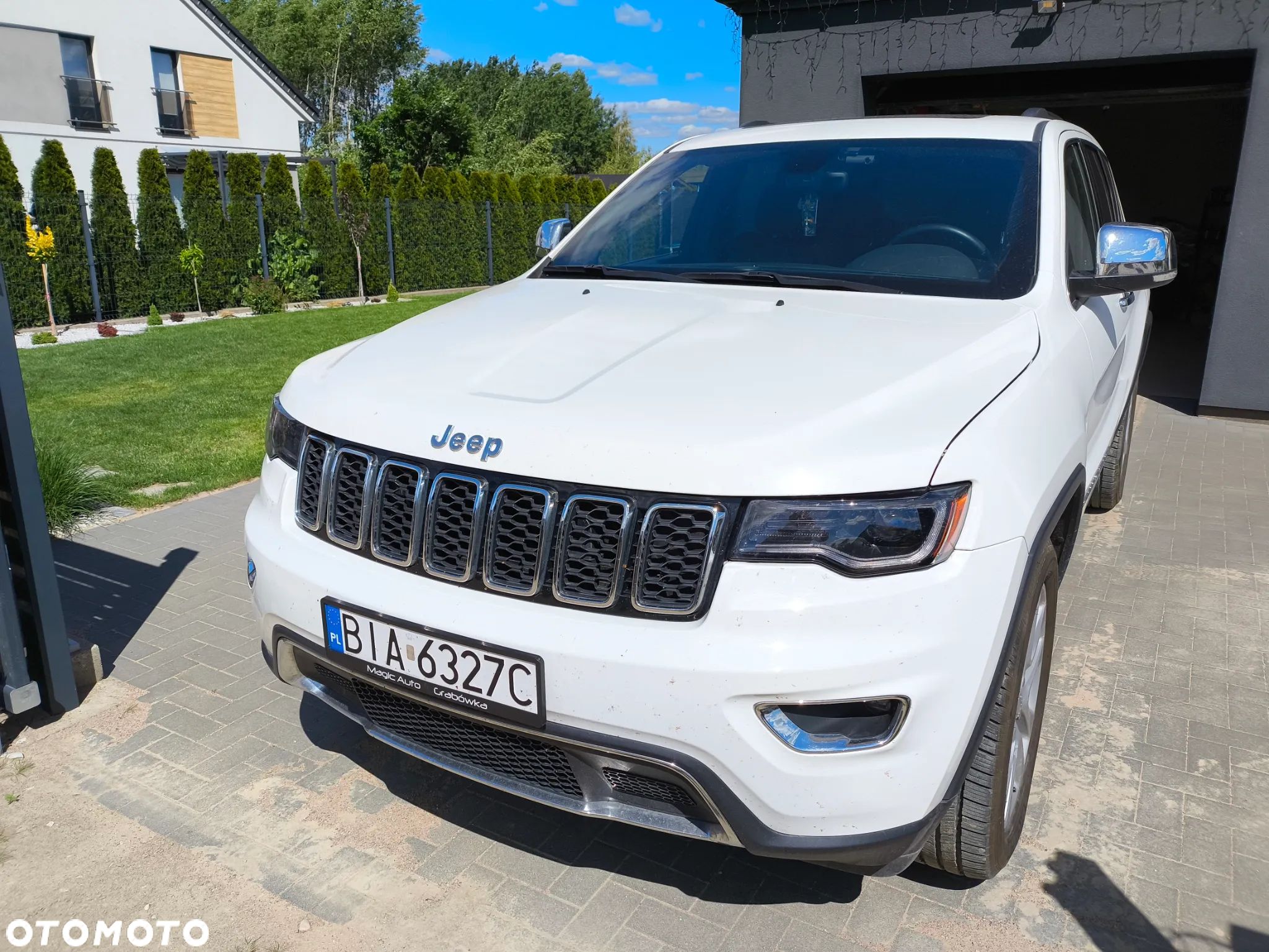 Jeep Grand Cherokee 3.6 V6 Limited - 1