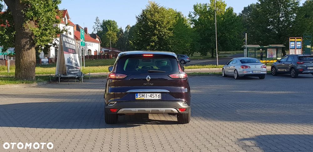 Renault Espace 1.6 dCi Energy Initiale Paris EDC - 7