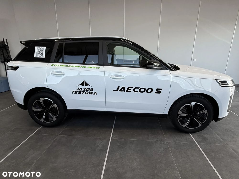 Jaecoo 5 - 6