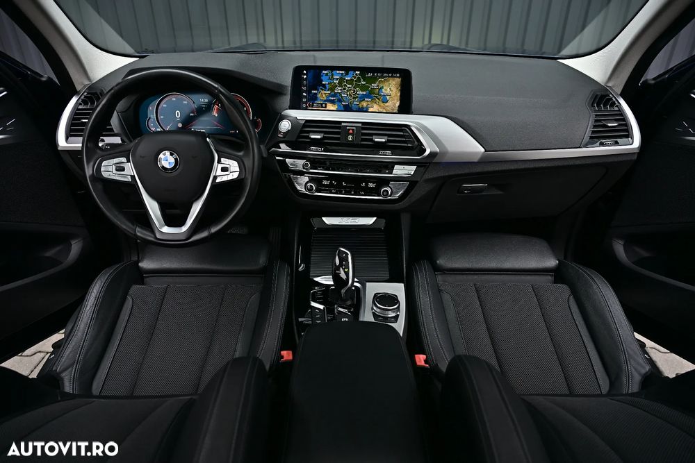 BMW X3 xDrive20d Aut. Luxury Line - 7