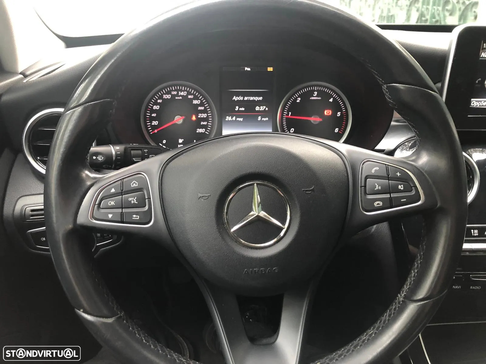 Mercedes-Benz C 180 BlueTEC - 21