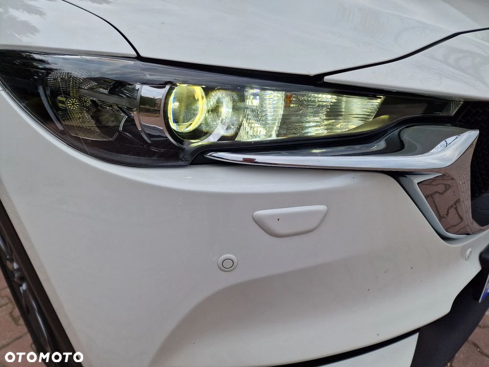 Mazda CX-5 2.0 Skyprestige 2WD - 4