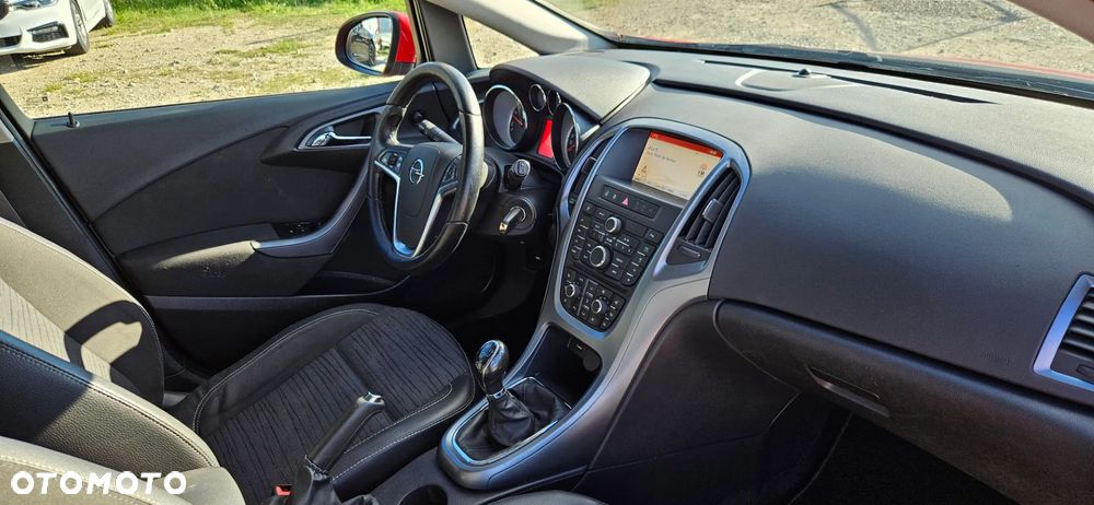 Opel Astra - 20
