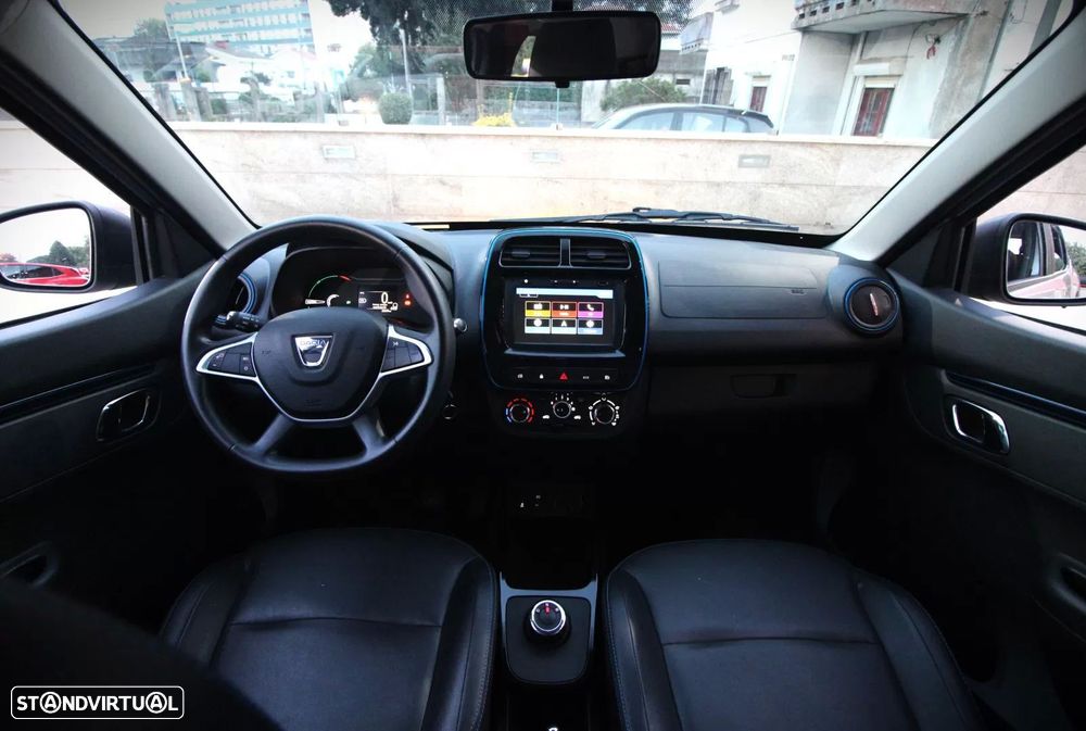 Dacia Spring Electric 45 Comfort - 14