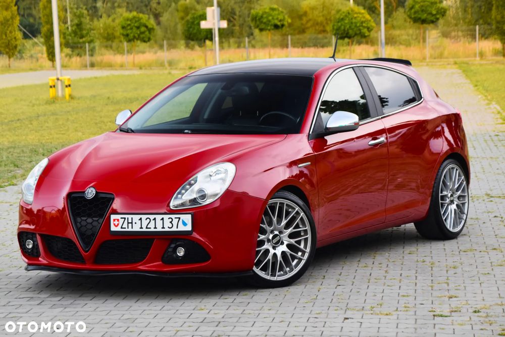 Alfa Romeo Giulietta 1.4 TB 16V Multiair TCT Turismo - 26