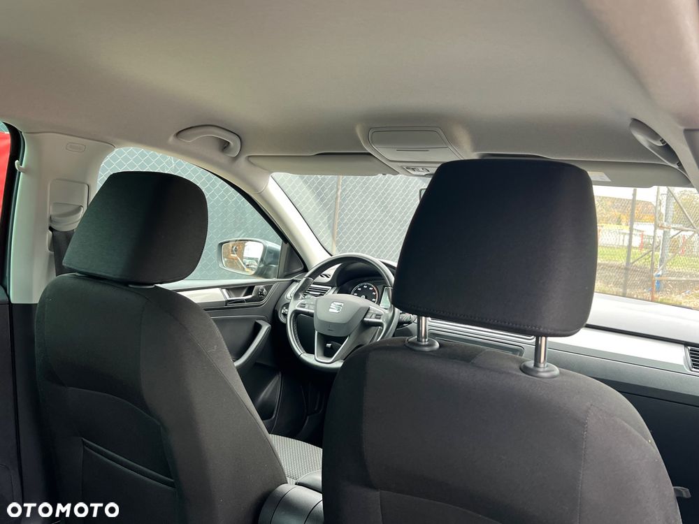 Seat Toledo 1.4 TSI Style S&S DSG - 10