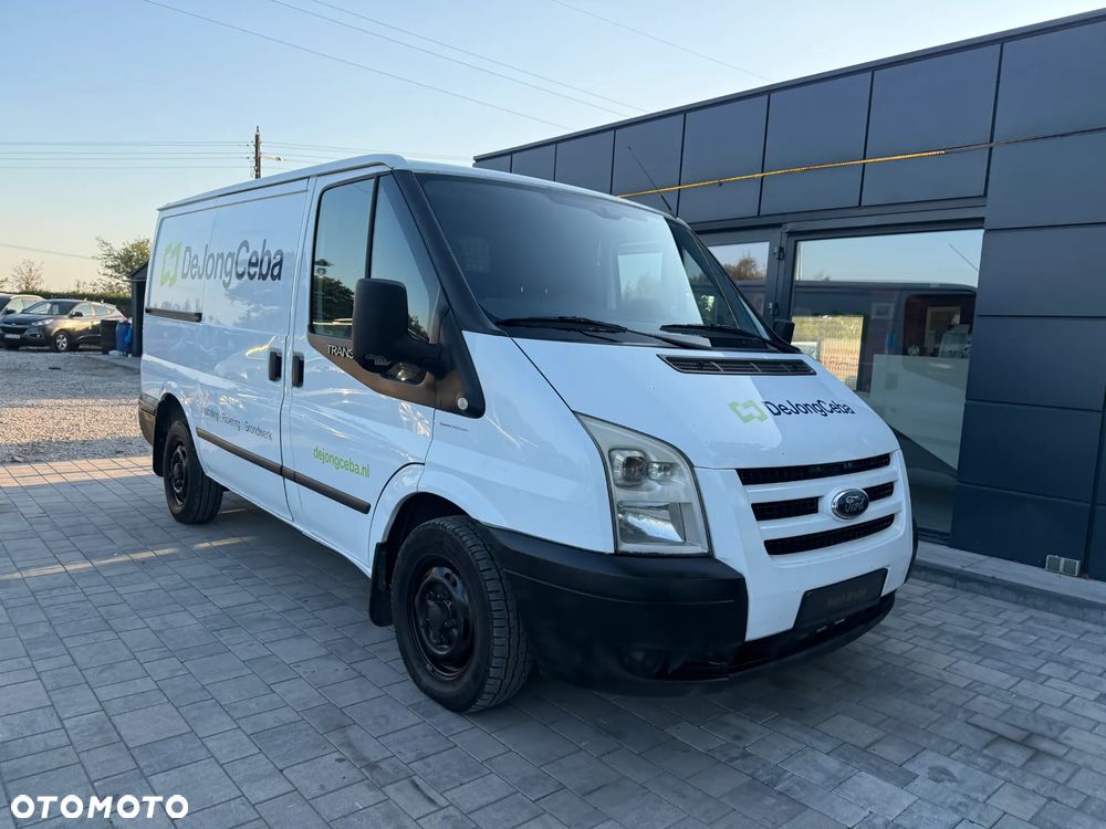 Ford Transit 2.2 Diesel Klimatyzacja Elektryczne Szyby Radio CD Opłacony - 10