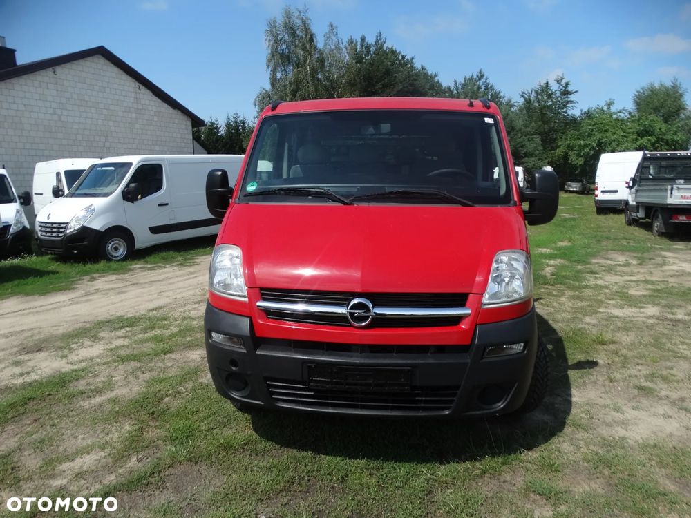 Renault Master - 2
