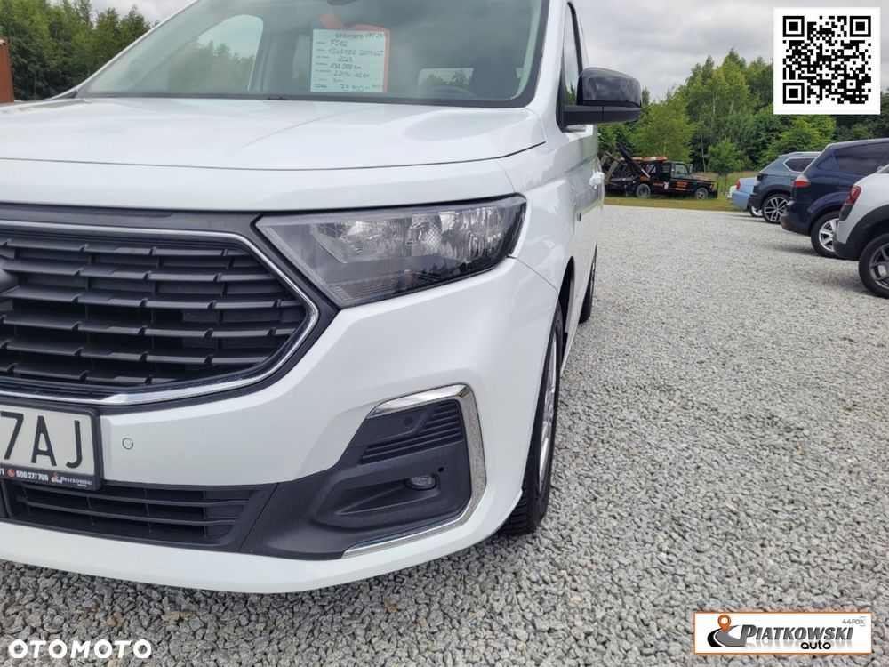 Ford Tourneo Connect 2.0 EcoBlue Titanium - 2
