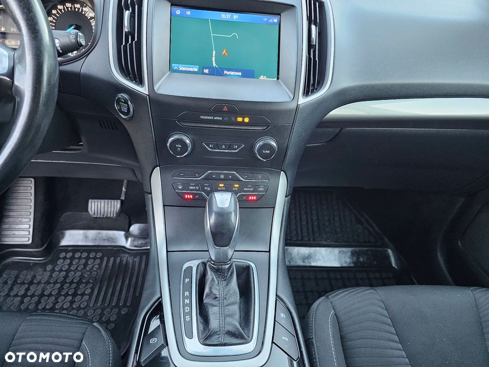 Ford S-Max 2.0 TDCi Titanium PowerShift - 31