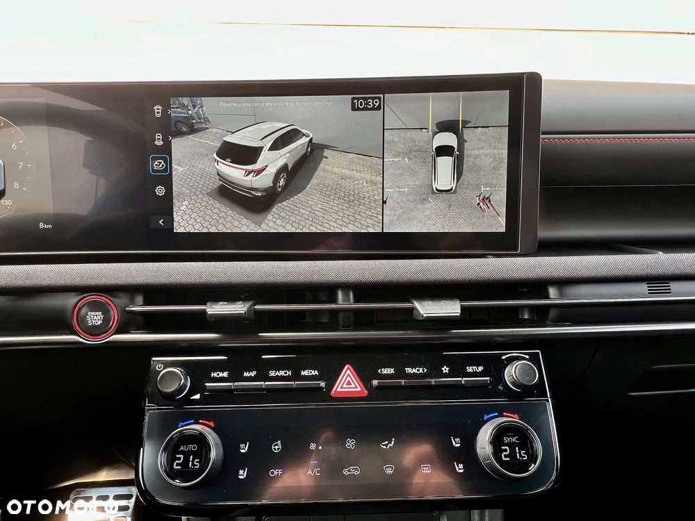 Hyundai Tucson 1.6 T-GDi HEV N-Line Ultimate 2WD - 16