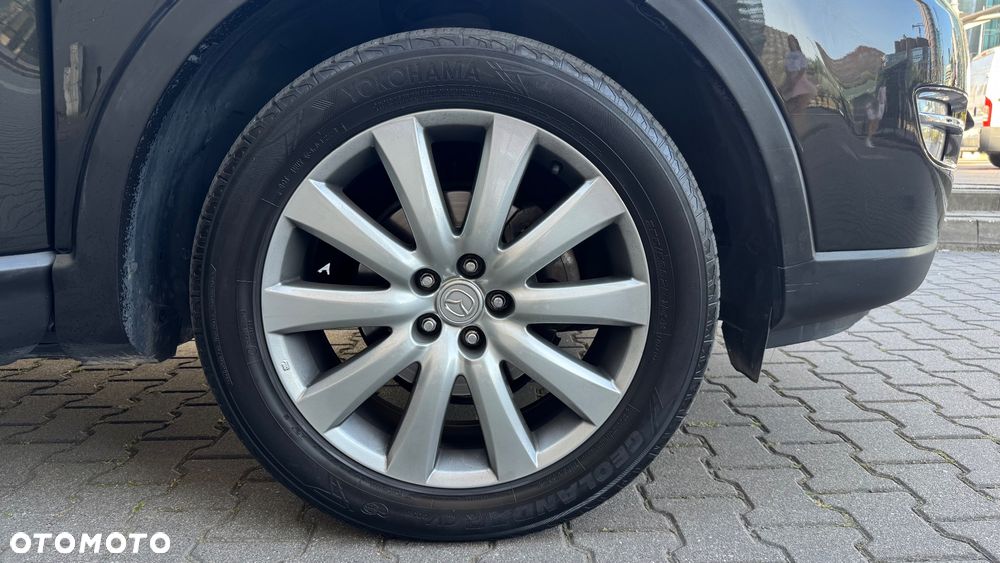 Mazda CX-9 3.7 V6 - 12