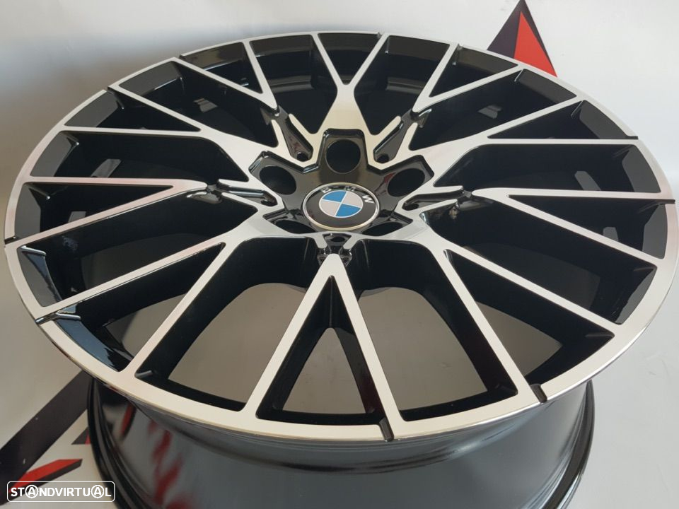 Jantes BMW M2 Competition 19 - 5