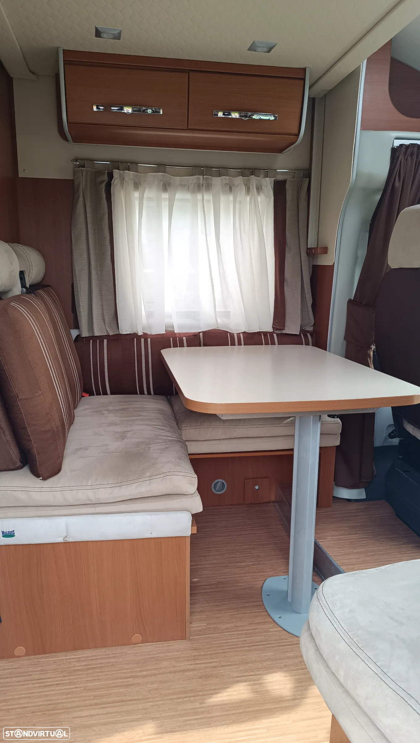 McLouis Yearling Cama central e Basculante c/nova - 11
