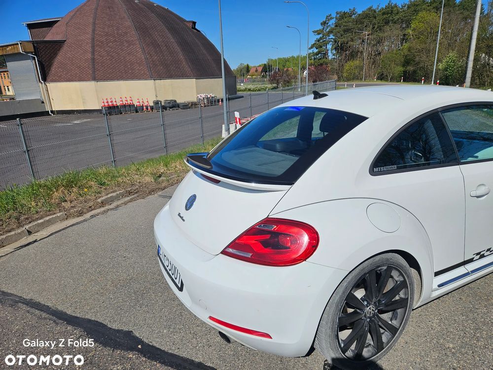 Volkswagen Beetle 2.0 TSI DSG Sport - 11