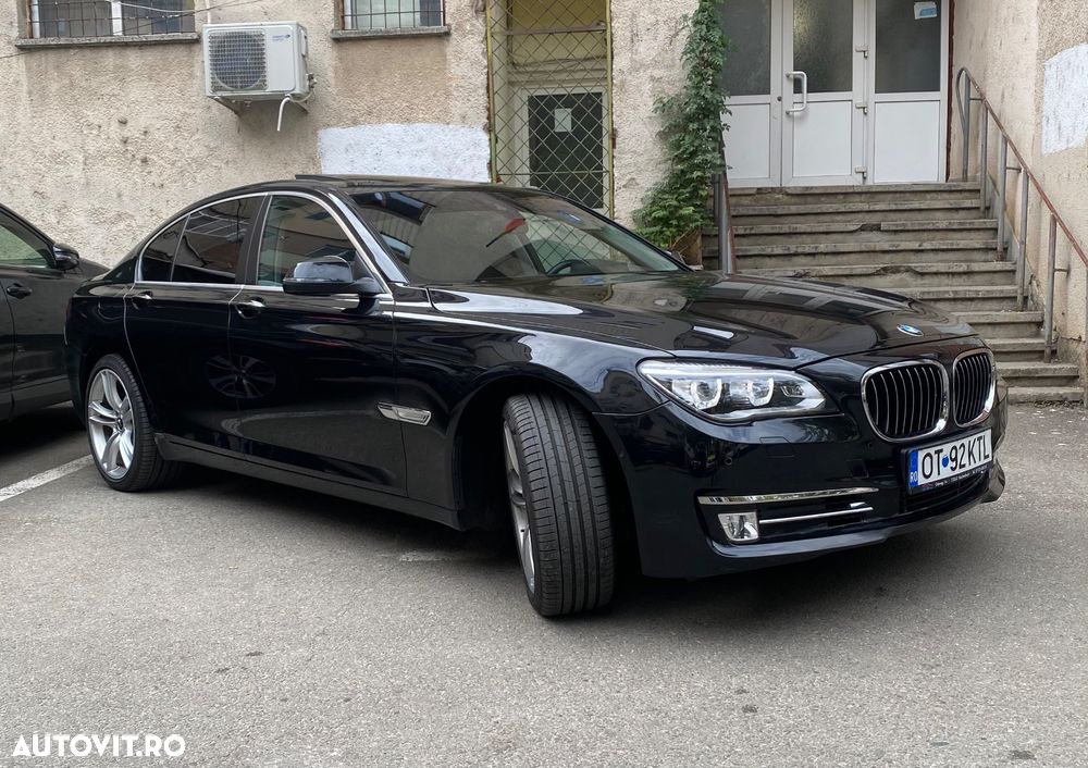BMW Seria 7 730d xDrive - 2