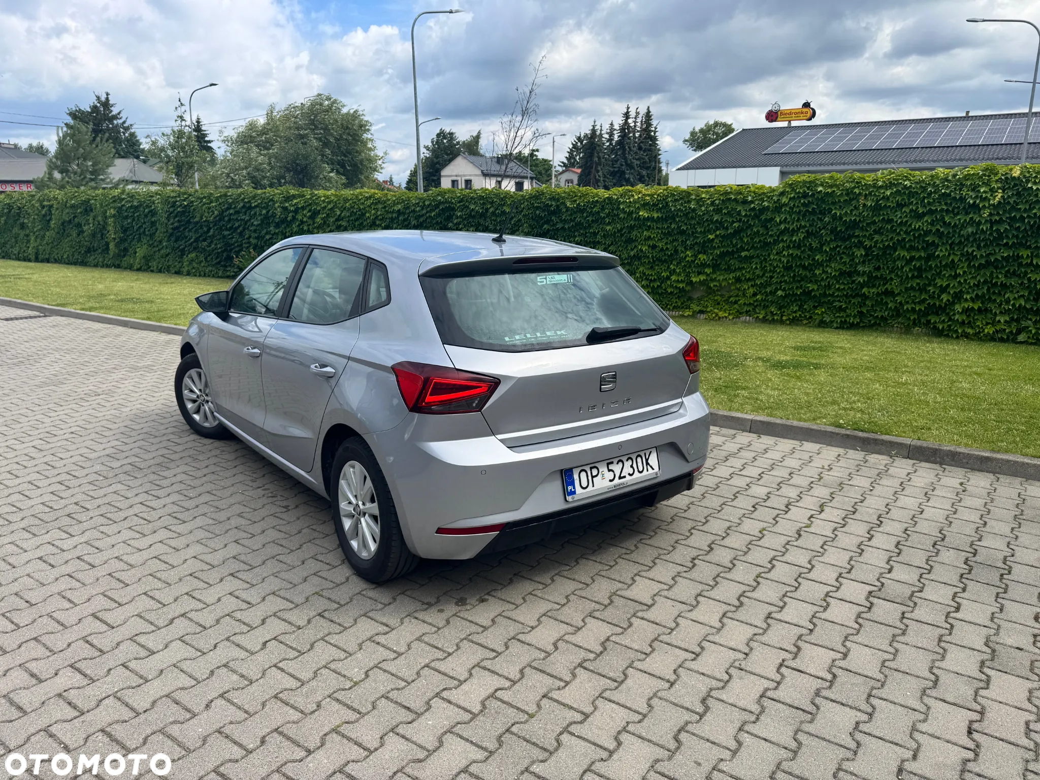 Seat Ibiza 1.0 TSI FR S&S - 3