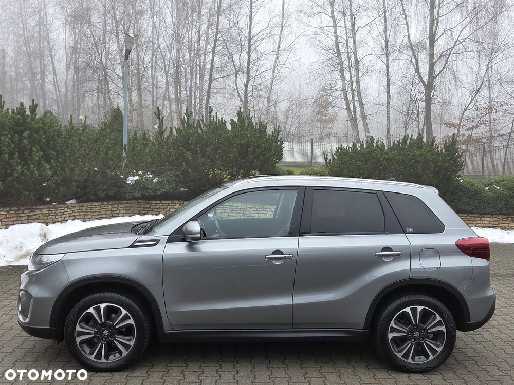 Suzuki Vitara 1.4 Boosterjet SHVS Premium 4WD - 5