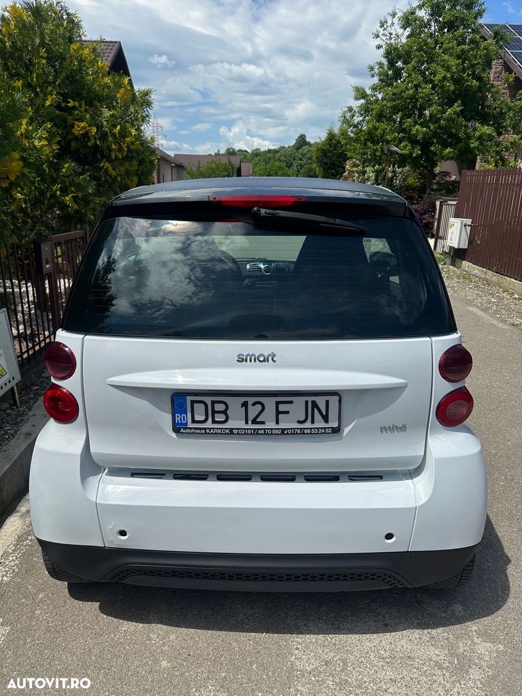 Smart Fortwo - 4
