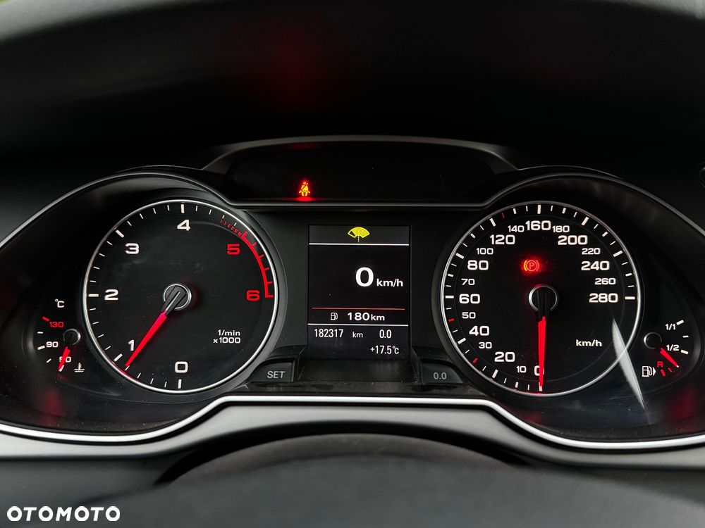 Audi A4 Avant 2.0 TDI e DPF Ambition - 11