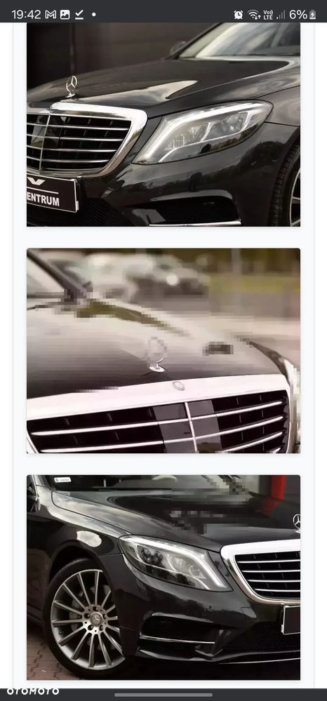 Mercedes-Benz Klasa S 350 d 4-Matic L 9G-TRONIC - 28