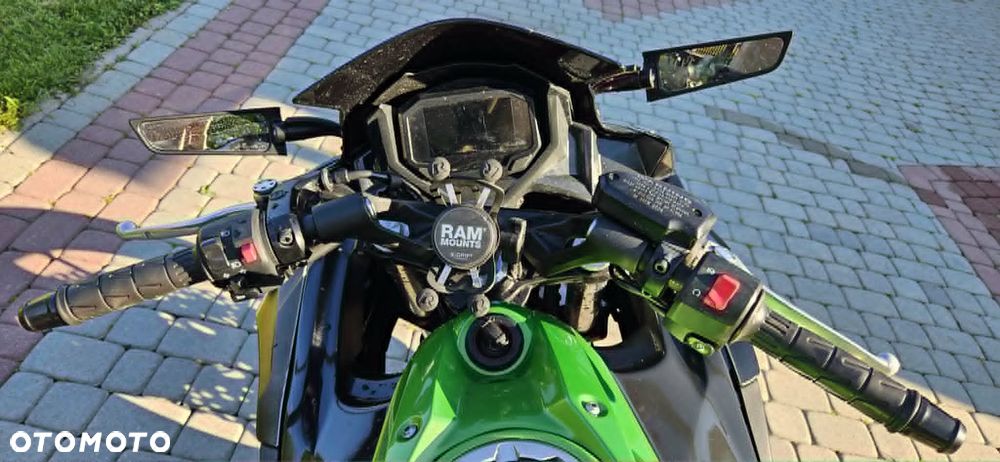 Kawasaki Ninja - 8