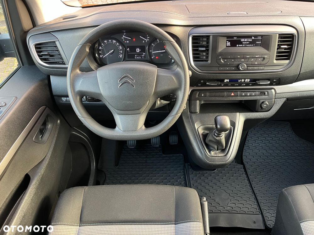 Citroën SpaceTourer M Feel - 12