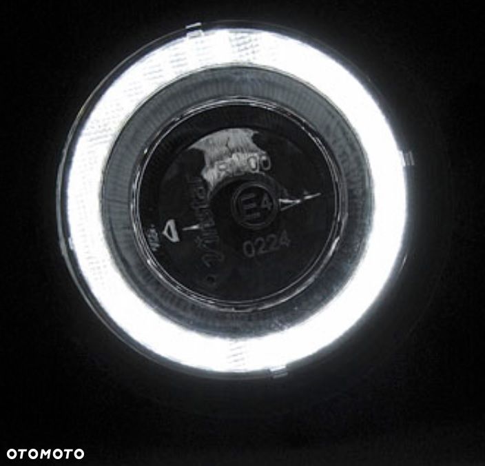 Led Drl Dzienne Mini Cooper R55 R56 R57 R58 59 - 2
