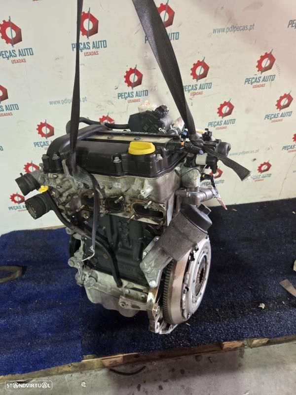 Motor Combustão Opel Corsa D (S07) - 7