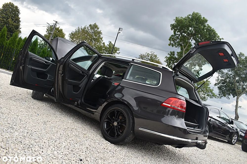 Volkswagen Passat ver-2-0-tdi-highline - 13