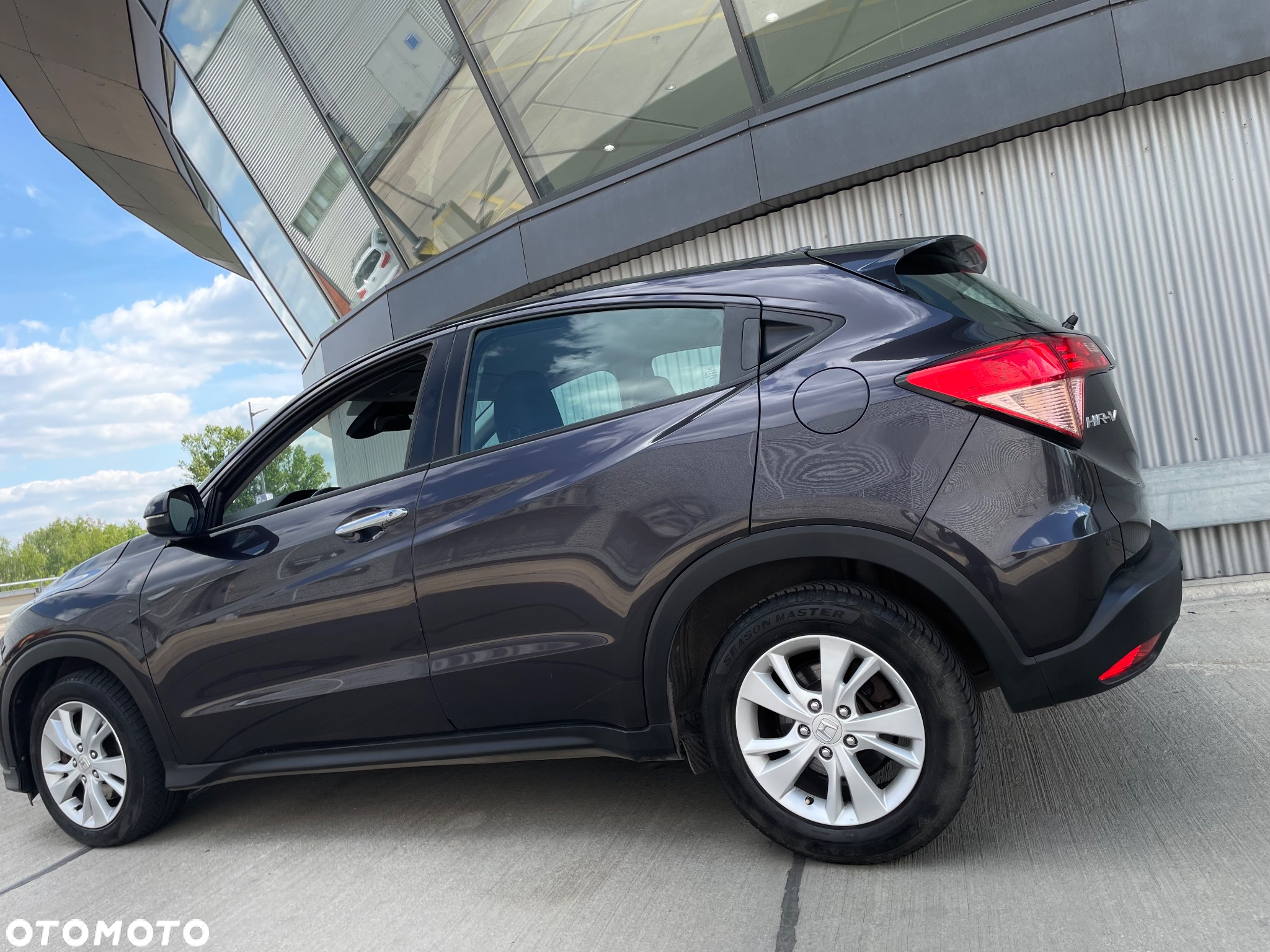 Honda HR-V 1.6 i-DTEC Elegance - 13