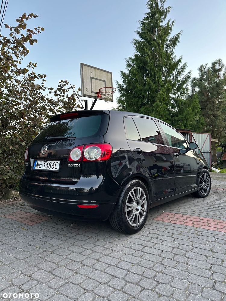 Volkswagen Golf V 2.0 TDI Comfortline - 3