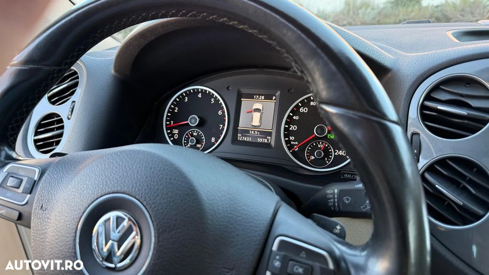 Volkswagen Tiguan 2.0 TSI 4Motion DSG Sport & Style - 8
