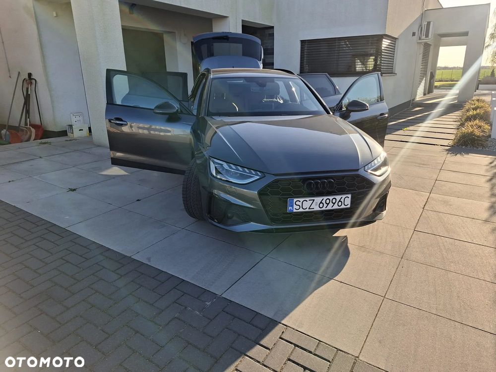 Audi A4 Avant 35 TFSI mHEV S Line S tronic - 10