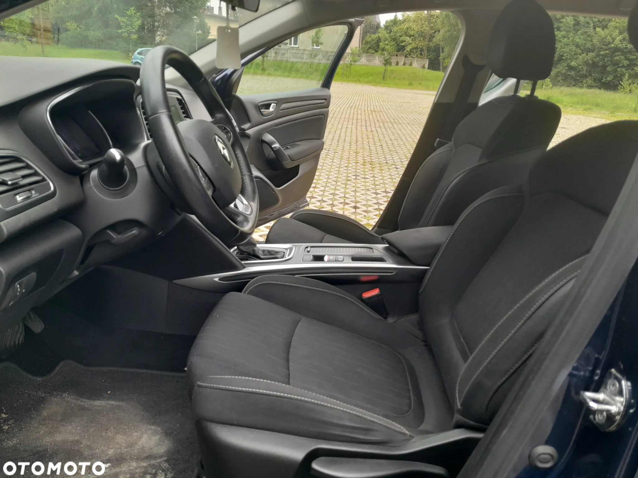 Renault Megane 1.5 dCi Limited EDC - 19