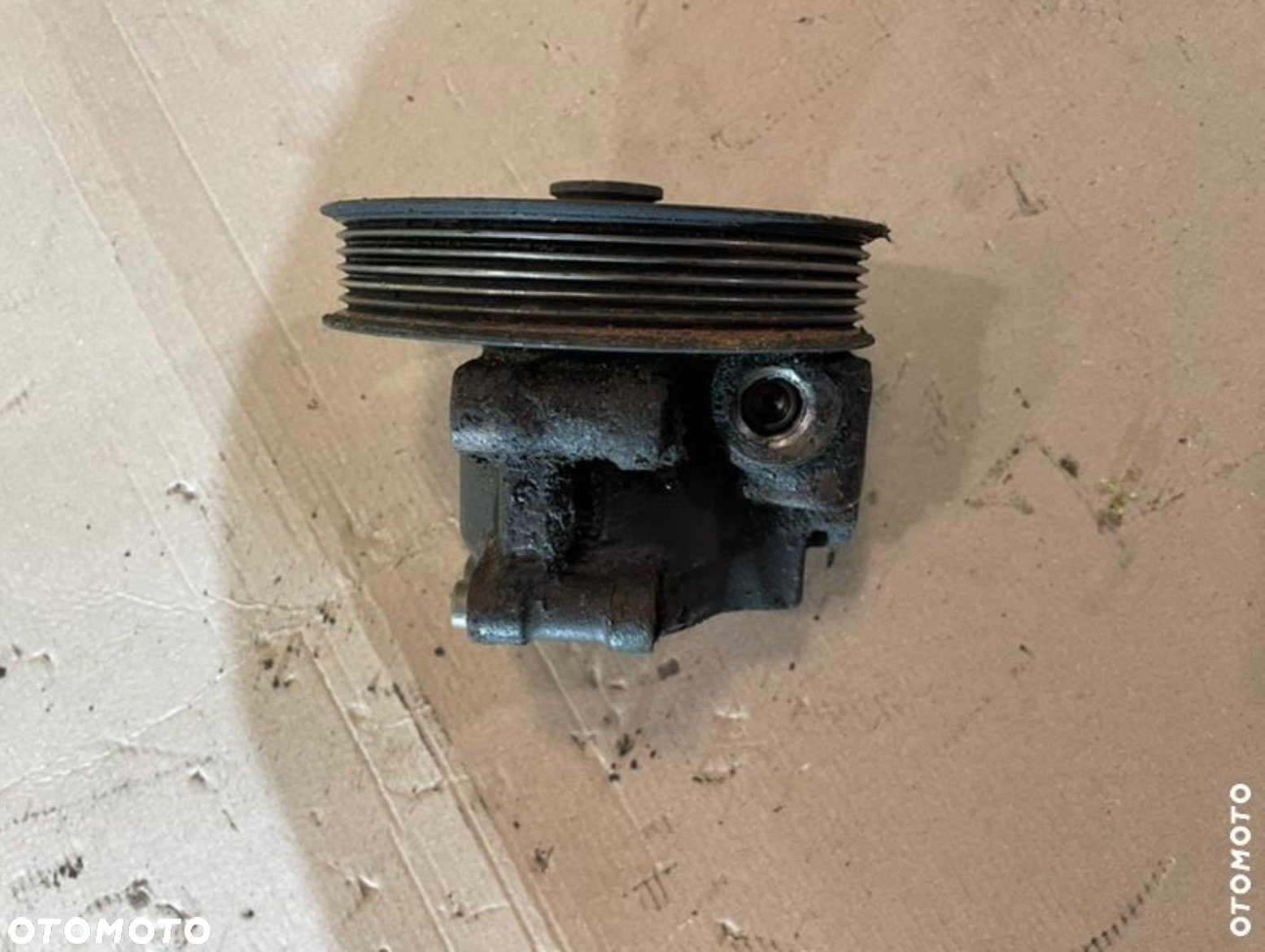 1S7Q-3A733 pompa wspomagania ford mondeo mk3 - 3