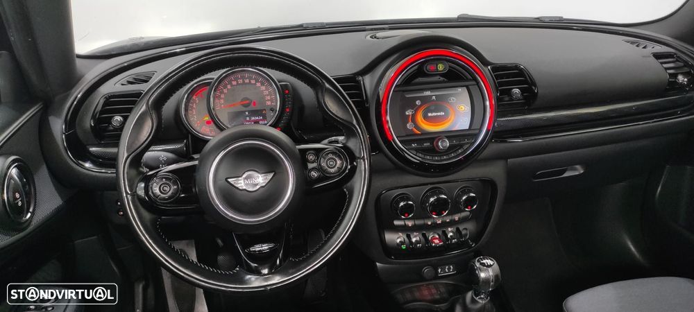MINI Clubman Cooper D - 9