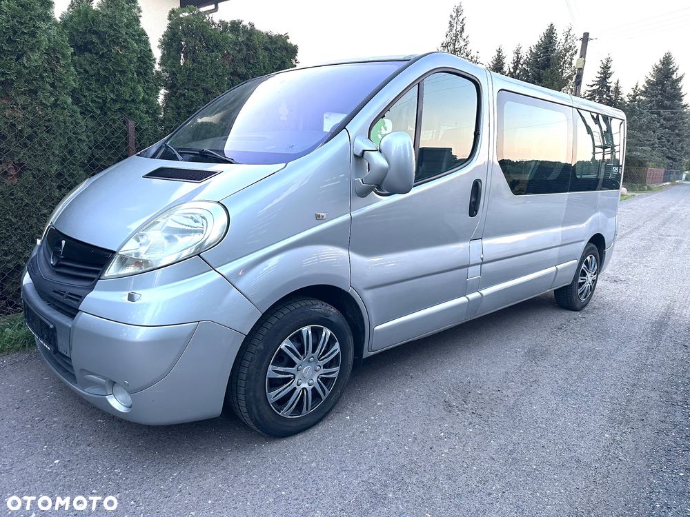 Opel Vivaro 2007 photo 4