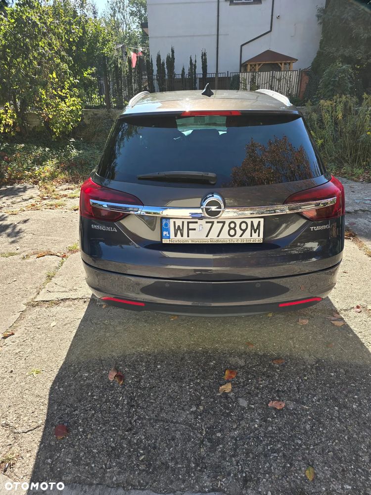 Opel Insignia - 5